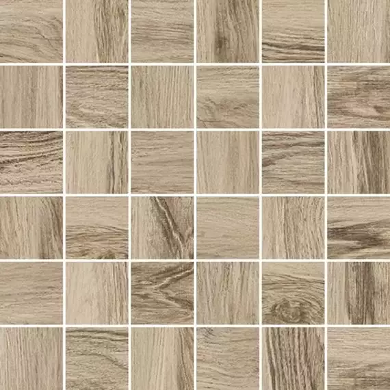 Laparet Мозаика Мозаика Forest коричневый 30х30