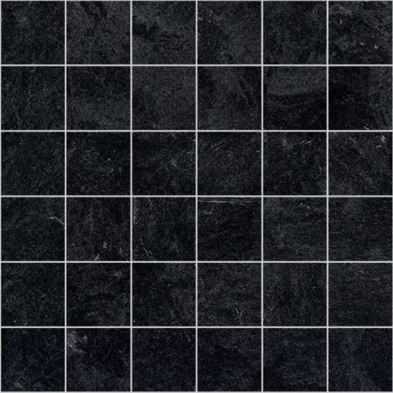 Laparet Мозаика Мозаика Hard чёрный 30х30