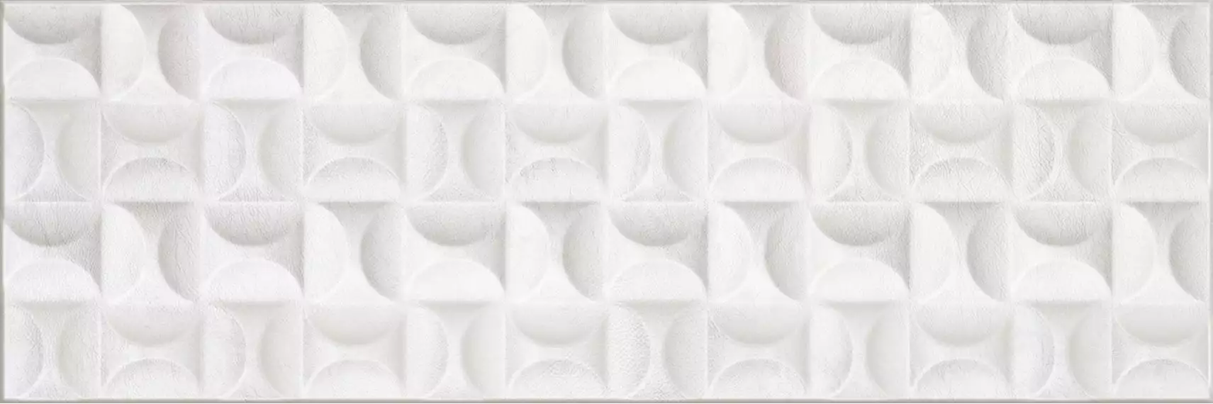 Lauretta white wall 04 30х90