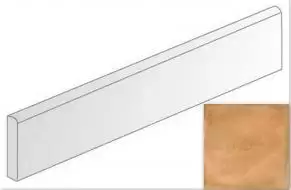 Laverton-R Rodapie Natural 9.4x80