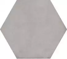 Laverton Hexagono Bampton Gris 23x26.6