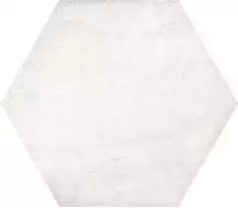 Laverton Hexagono Bampton Nieve 23x26.6