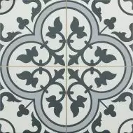Ledbury Marina Blue Pre-cut 45x45