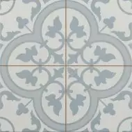 Ledbury Powder Blue Pre-cut 45x45
