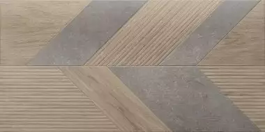 Links Sequoya Oak Rect 60x120