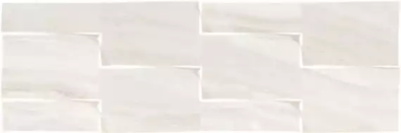 Lira Prisma White 25x75