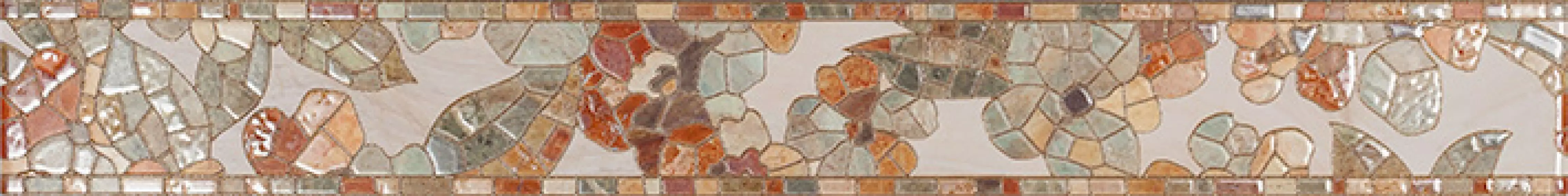 Listello Taranto 7.5x60