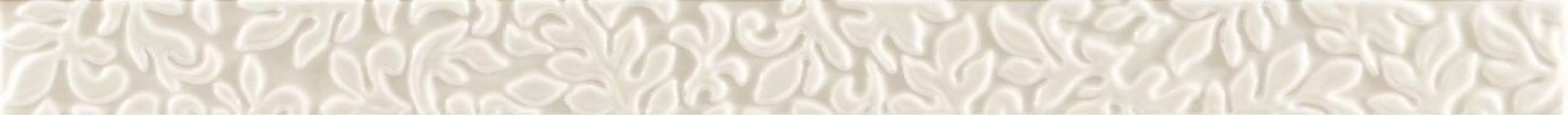 Listello infiore beige 4.5*60