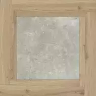 Liverpool Duetto Teak Rect R10 120x120