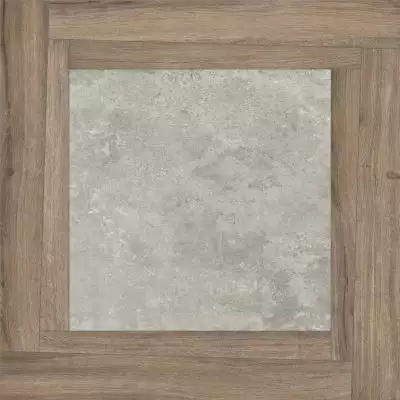 Liverpool Duetto Walnut Rect R10 120x120