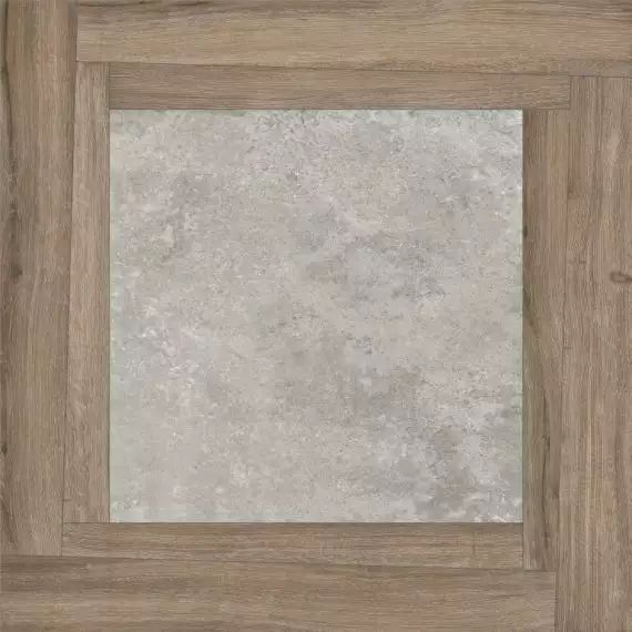 Liverpool Duetto Walnut Rect R10 120x120