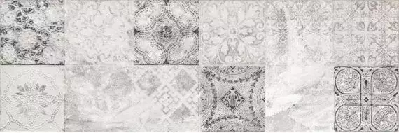 Locarno patchwork Insterto 25x75x0.9