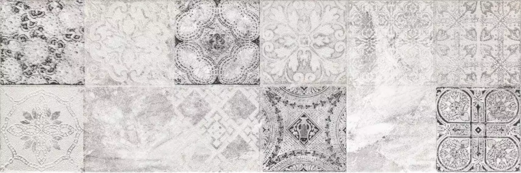 Locarno patchwork Insterto 25x75x0.9
