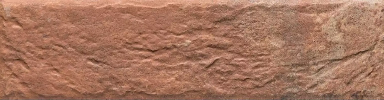 Loft Brick Chili 24.5x6.5