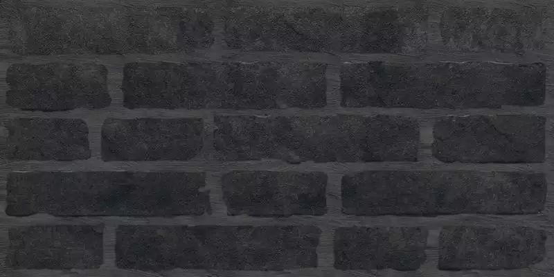 Loft чёрный 30х60