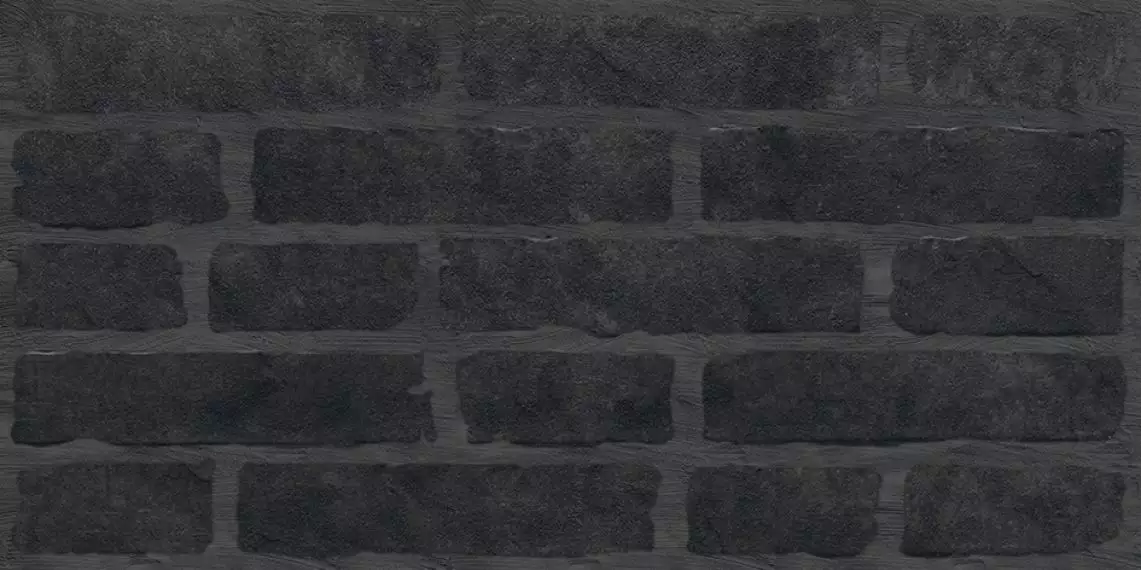 Loft чёрный 30х60
