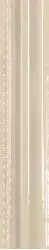 Loire Moldura Candes Ivory 5x25