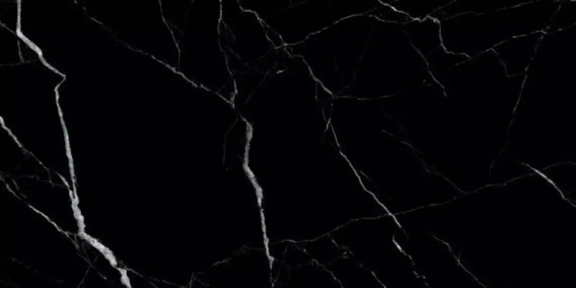 Lucky High Glossy Black 60x120