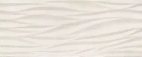 Lugano cream wave 20x50