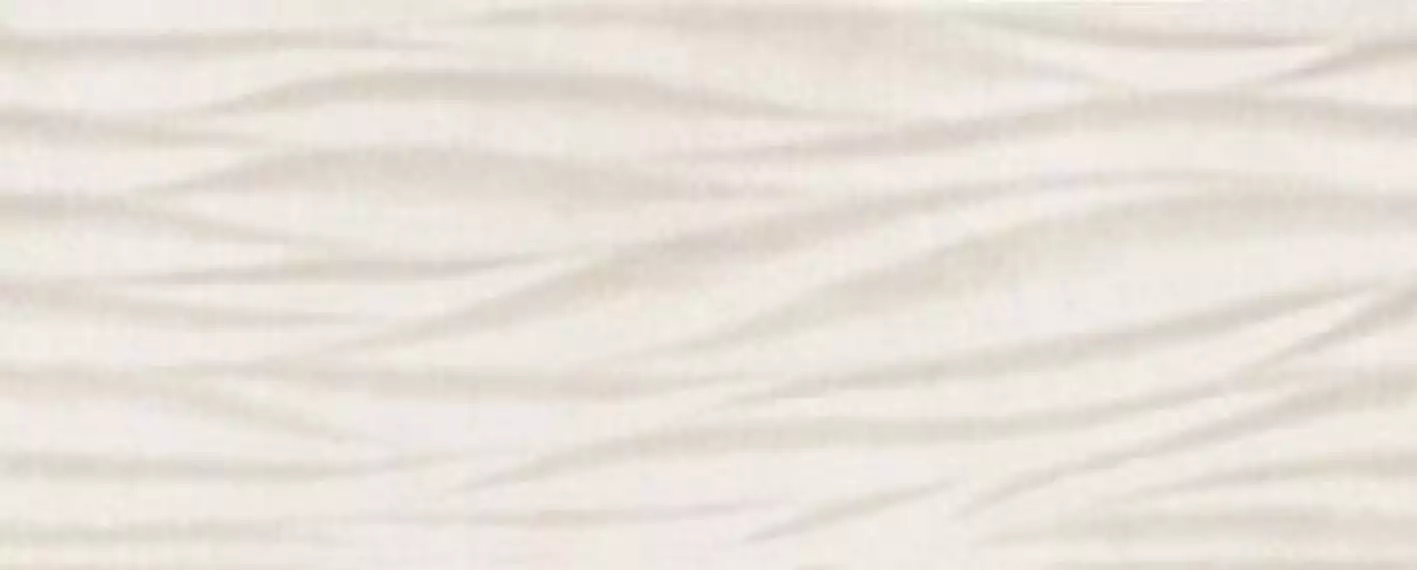 Lugano cream wave 20x50