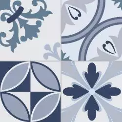 Lumier Blue 33.15x33.15