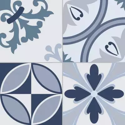 Lumier Blue 33.15x33.15