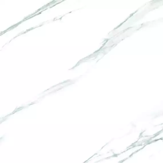 Luna White Satin Matt 60x60