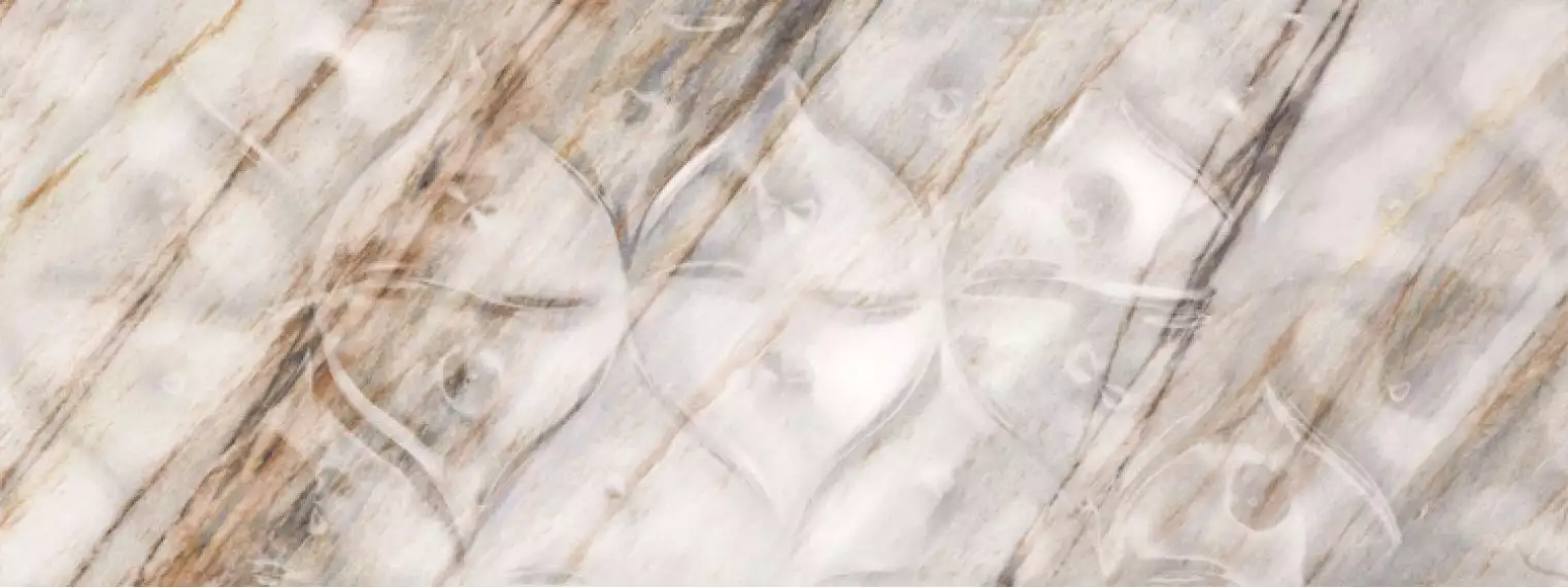 Luxor Quartzite Aurora Diva 44.63x119.3