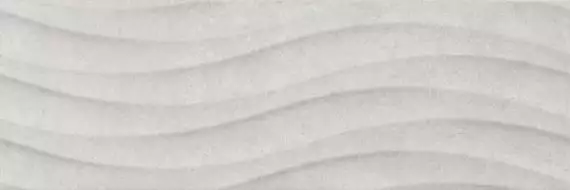 Luxor relief grey 25x75