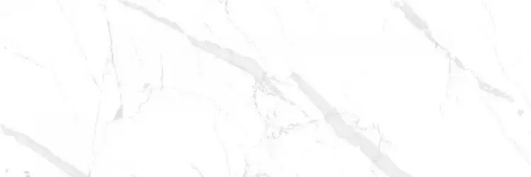 Luxor white 25x75