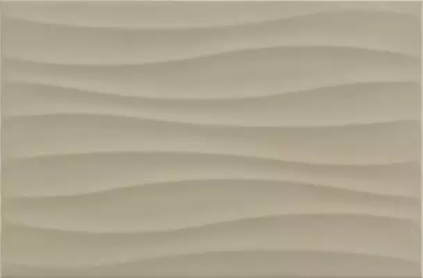 M01S Neutral Taupe Struttura Tide 3D 25x38