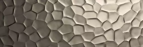M09S Essenziale Struttura Deco 3D Metal 40x120