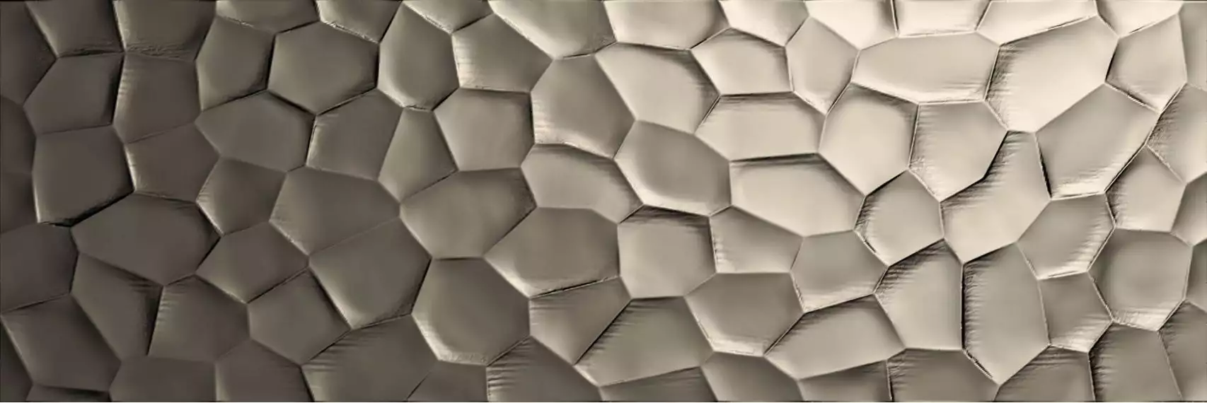 M09S Essenziale Struttura Deco 3D Metal 40x120