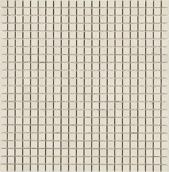 M09X Stone Art Mosaico Ivory 40x40