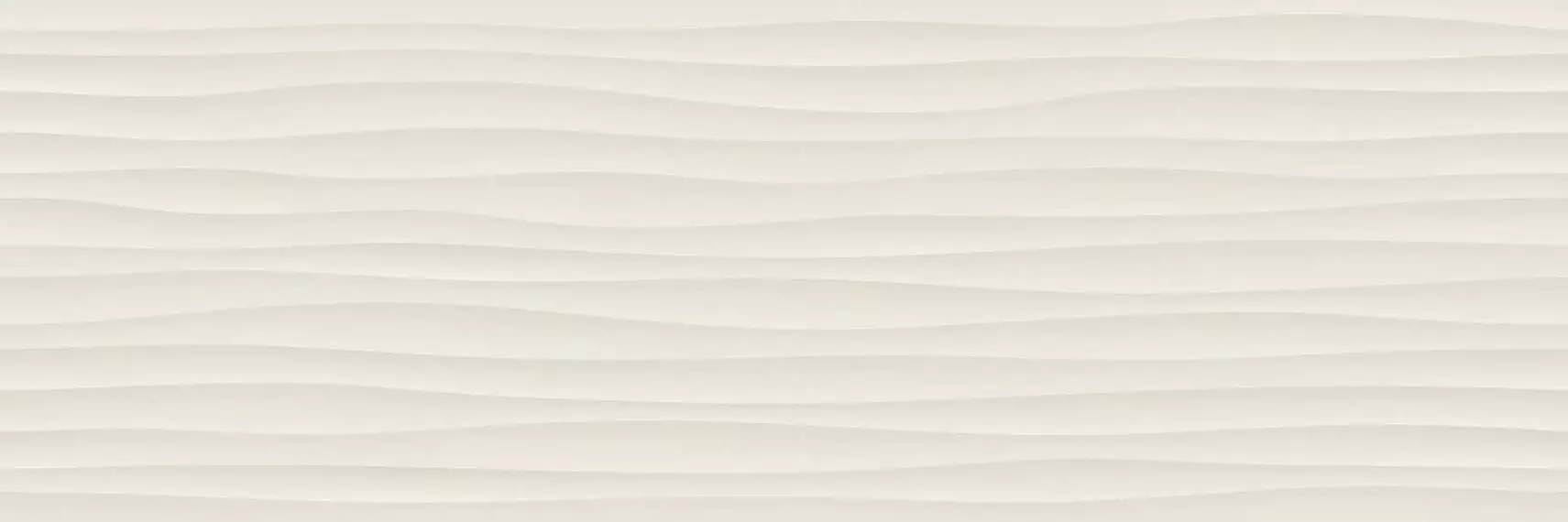 M1AF Eclettica Cream Struttura Wave 3D Rett 40x120