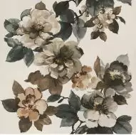 M2U7 Eclettica Peony Cream 120x120