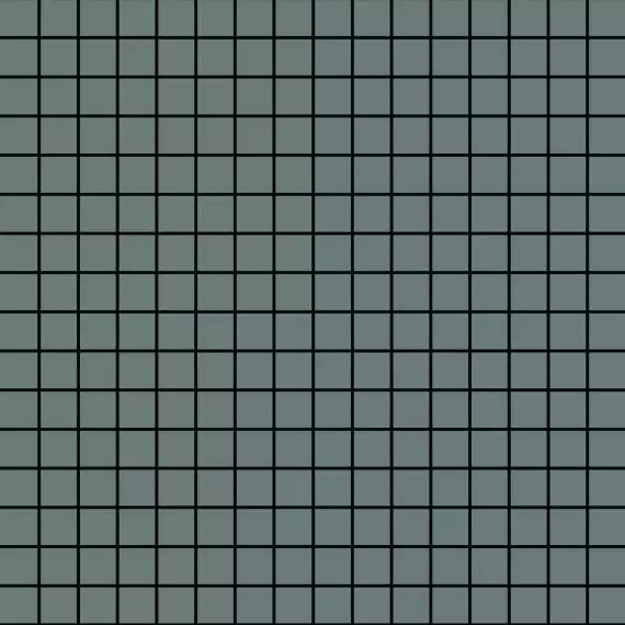 M3S6 Eclettica Sage Mosaico 40x40