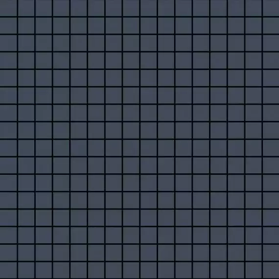 M3S7 Eclettica Blue Mosaico 40x40