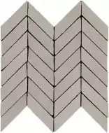 M3S9 Alchimia Mosaico Spina Fango 30x37