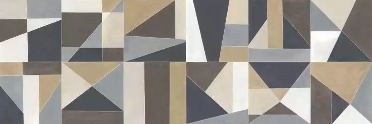 M4K1 Colorplay Cream Tiles Decor 30x90