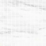 M4PP Marbleplay White Mosaico 30x30