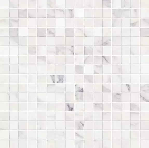 M8GT Allmarble Wall Statuario Satin Mosaico 40х40