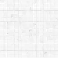 M8GU Allmarble Wall Altissimo Satin Mosaico 40х40