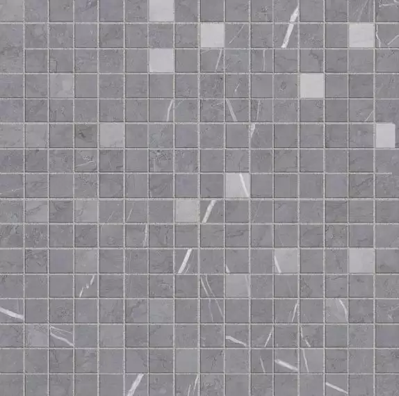 M8H7 Allmarble Wall Imperiale Mosaico Lux 40х40