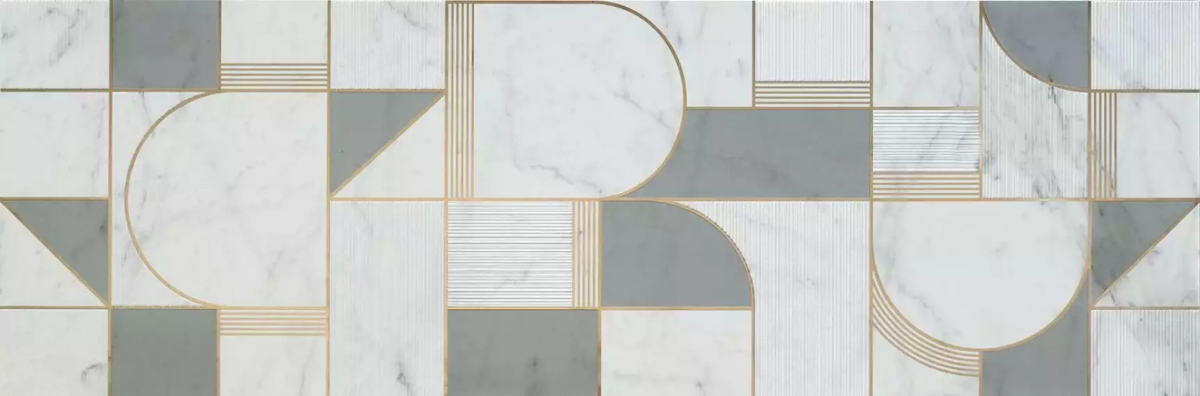 M8T4 Allmarble Wall Altissimo Satin Decoro Club 40x120