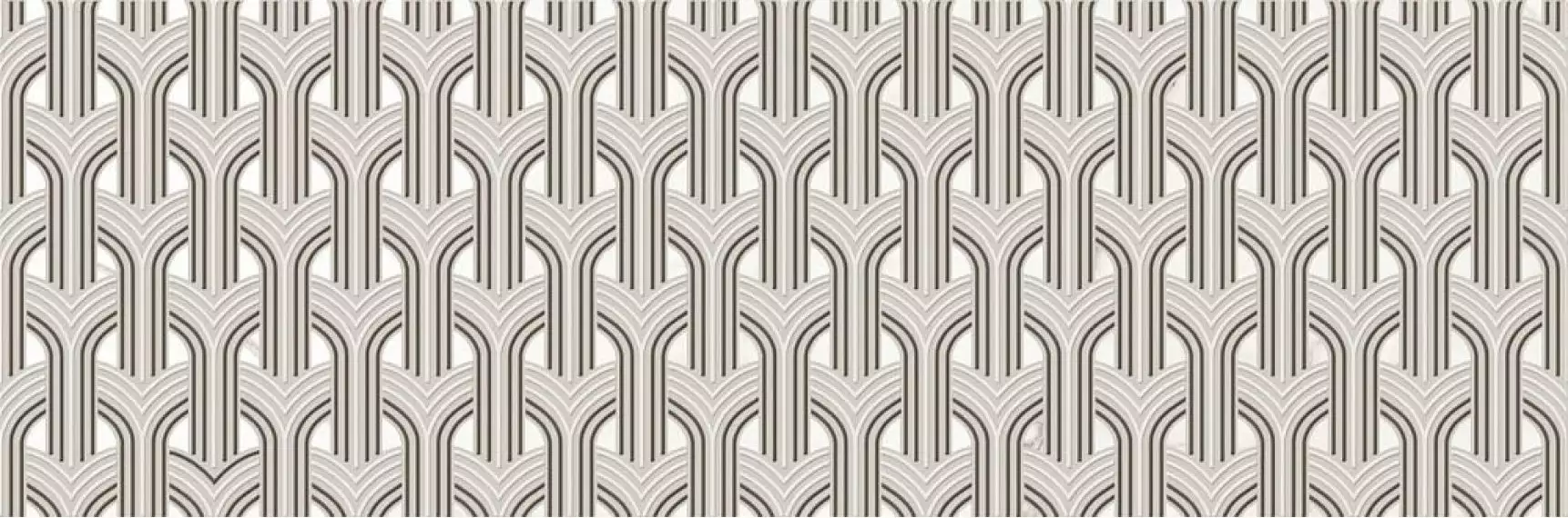 M8TF Allmarble Wall Statuario Lux Decoro Retro 40x120