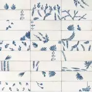 M96T Rice Bianco dec Leaf Lux 5x15