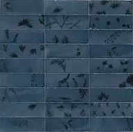 M96W Rice Blu dec Leaf Lux 5x15