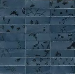 M96W Rice Blu dec Leaf Lux 5x15