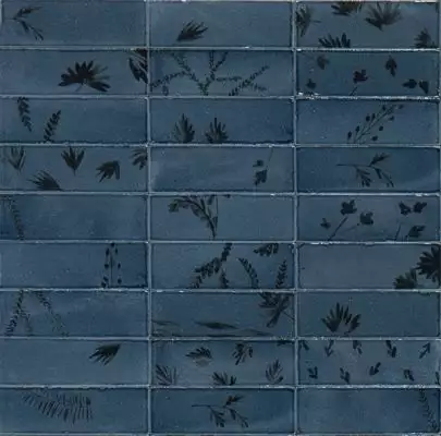 M96W Rice Blu dec Leaf Lux 5x15
